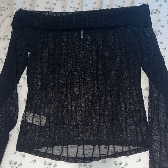 Free people soft lines top - Picture 3 of 3